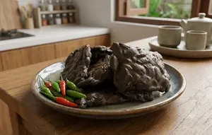 Resep Tempe Benguk Bacem, Manis Gurih dengan Bumbu Sederhana yang Meresap