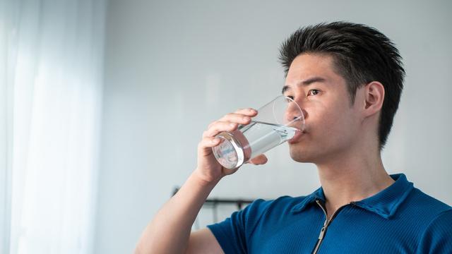 Penting, Memilih Air yang Mengandung Mineral Esensial