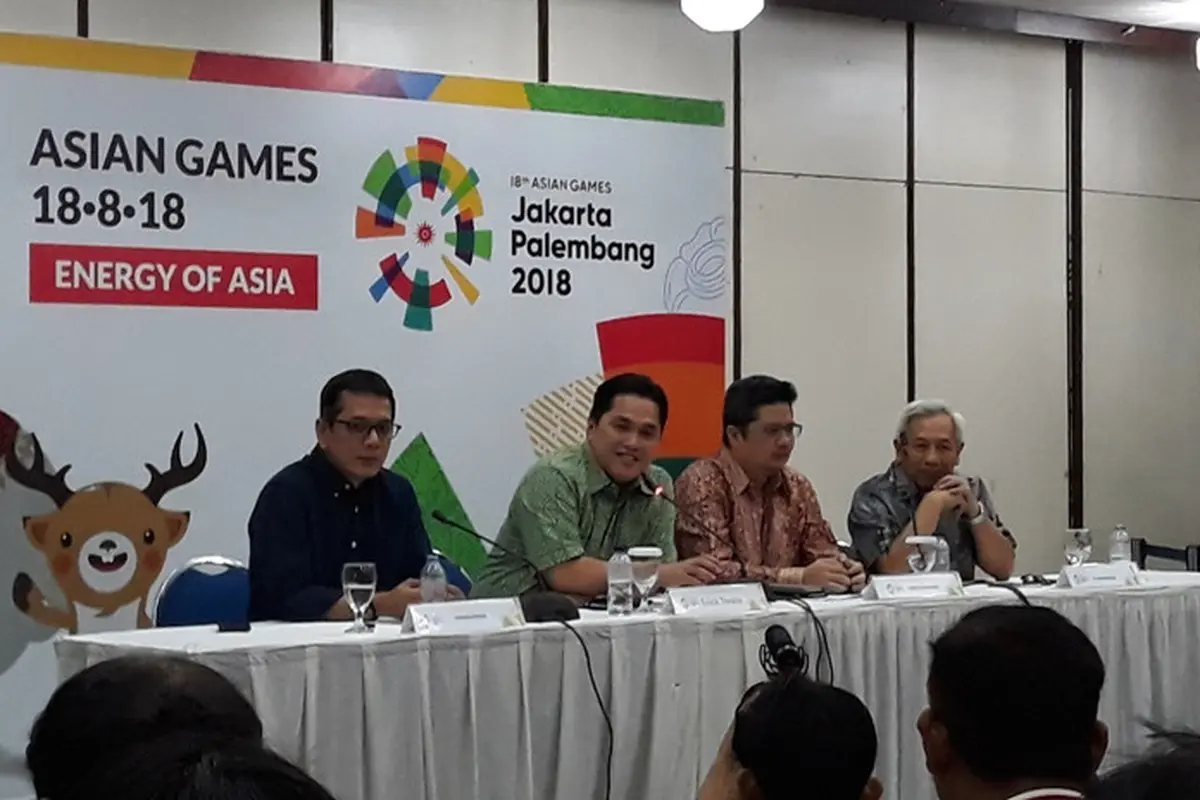 Asian Games 2018