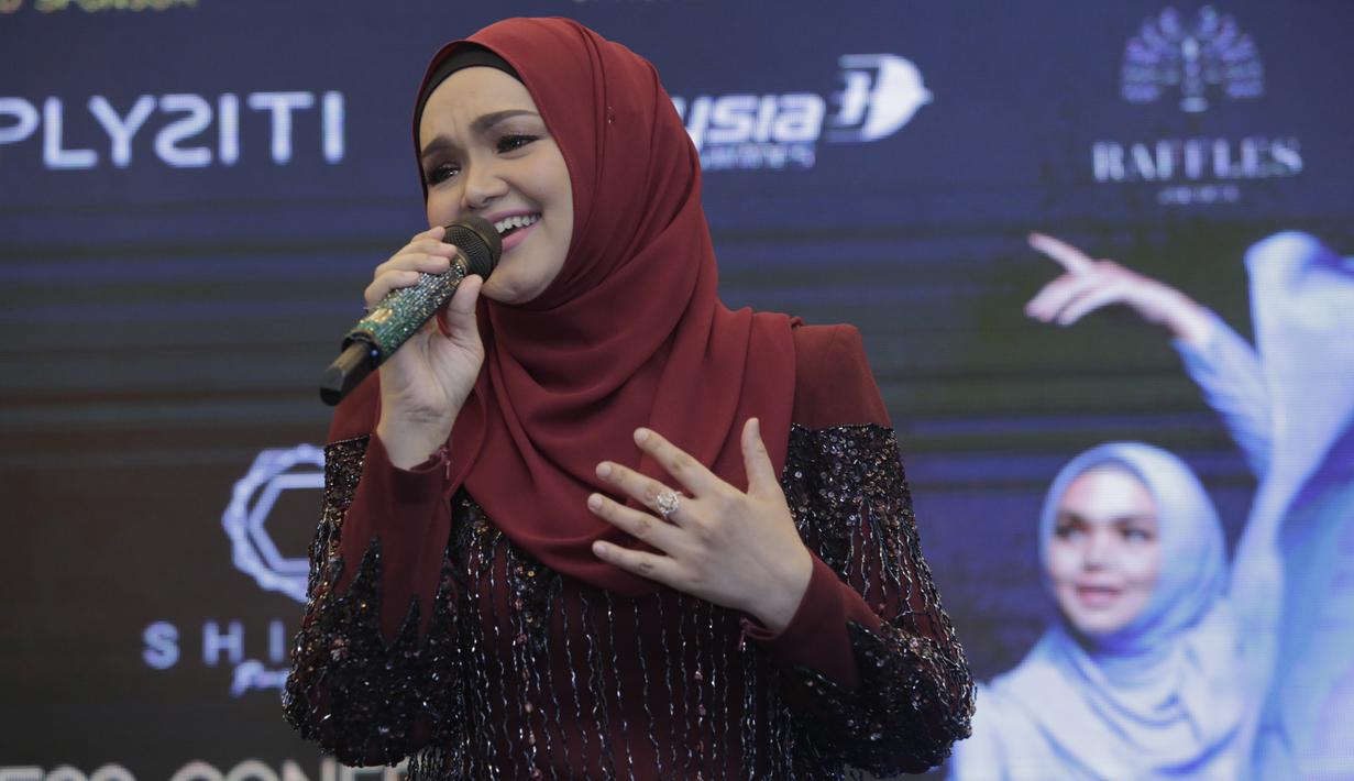 Siti Nurhaliza Akan Gelar Konser di Indonesia - News ...