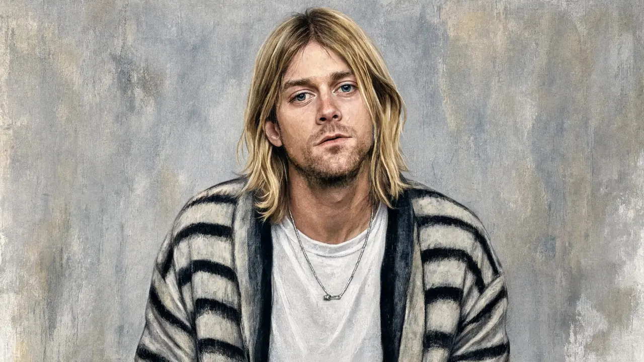 Kurt Cobain