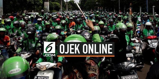 VIDEO: Tarif Baru Ojek Online di 88 Kota Berlaku 9 Agustus 2019