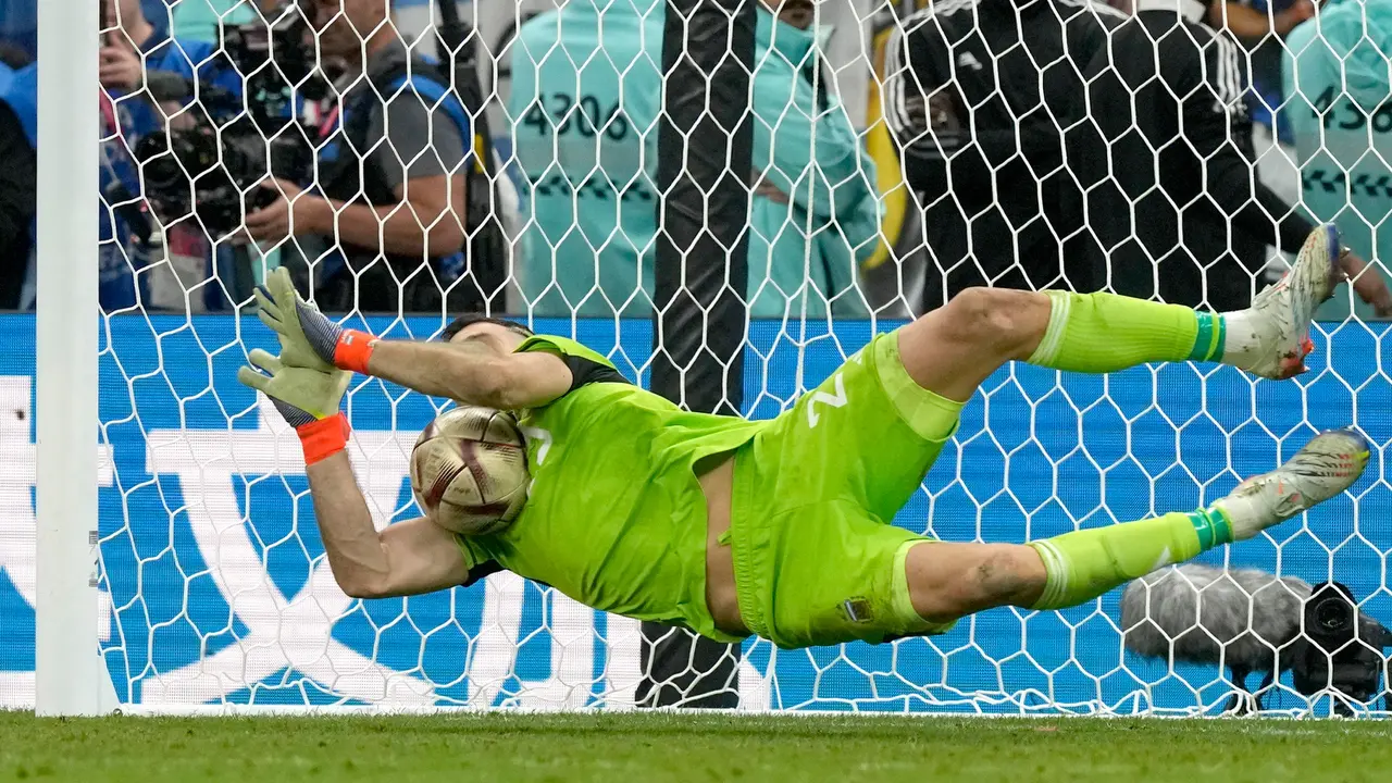 Argentina Menang Dramatis Lawan Prancis di Final Piala Dunia 2022