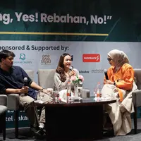 Ibu Berwisata sebagai platform informasi wisata ramah anak sekaligus mewadahi komunitas Travel Moms Indonesia./copyright istimewa