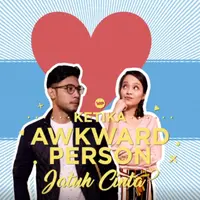 Awkward person seperti si Danis ini ternyata punya modus apik buat gebetannya! (Foto: istimewa)