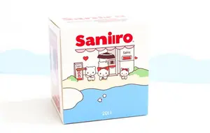 Ikuti Tren Blind Box Secara Berlebihan Bisa Pengaruhi Kesehatan Mental. Foto dibuat oleh AI.