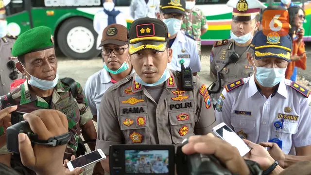 Kapolres Bangkalan