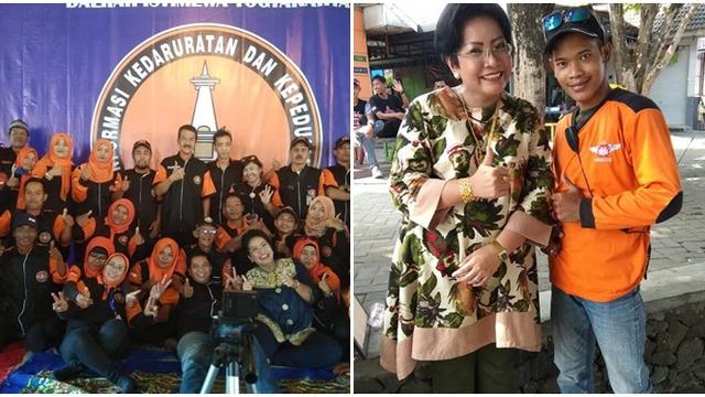Kisah Inspiratif Bunda Ifa, Selama 29 Tahun Jadi Relawan Sadar Donor Darah