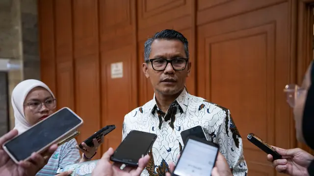 Juru Bicara Kementerian Perindustrian Febri Hendri Antoni Arief. (Foto: Kementerian Perindustrian)