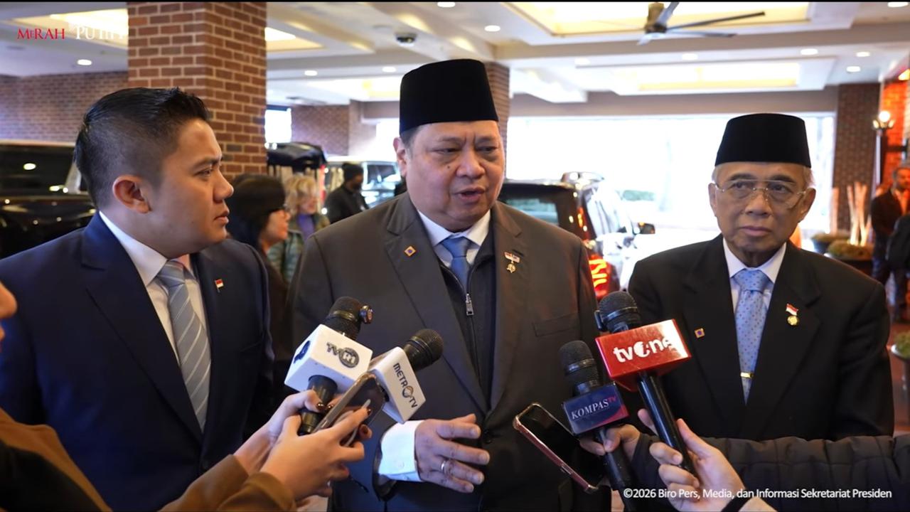 Prabowo Minta Anak Buah Pelajari Risiko dari Tarif Baru Trump Setelah Teken ART