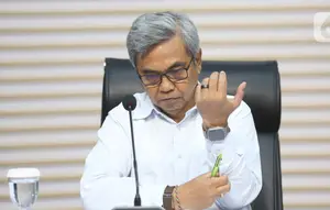 KPK Usul Tambahan Anggaran 2027 Hampir Rp 1 Triliun