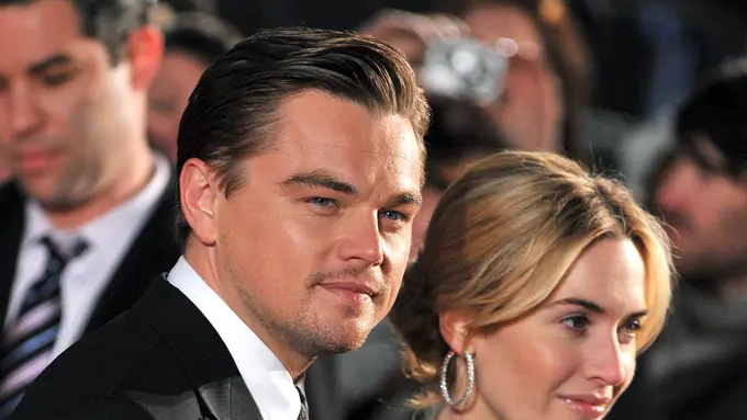 Leonardo DiCaprio-Kate Winsle