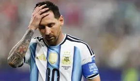Ini Cara Inggris Matikan Lionel Messi di Piala Dunia 2026