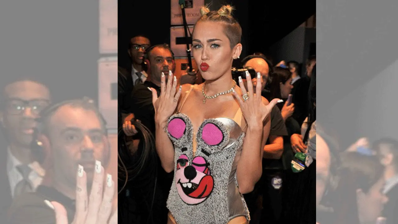 Miley Cyrus