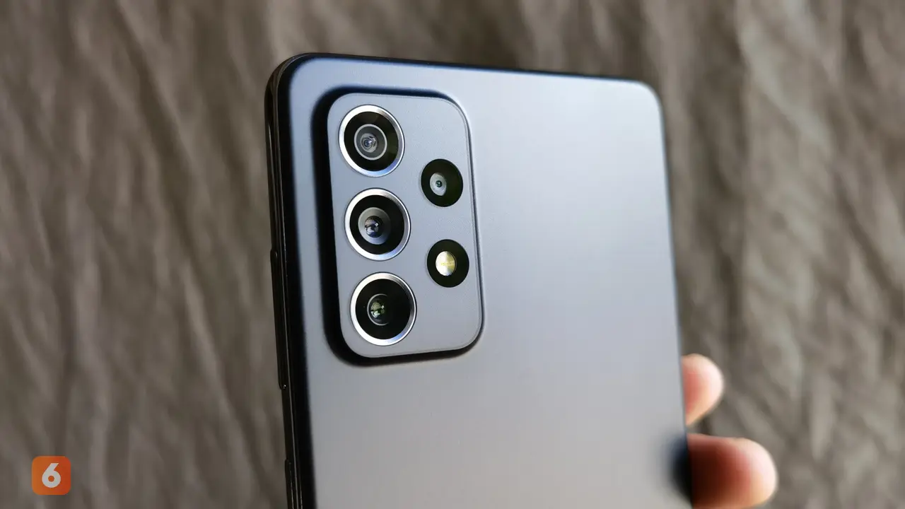 Galaxy A72