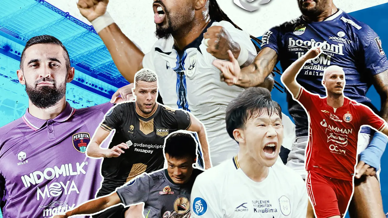 Liga 1 - Pemain Asing dan VAR di Musim Depan