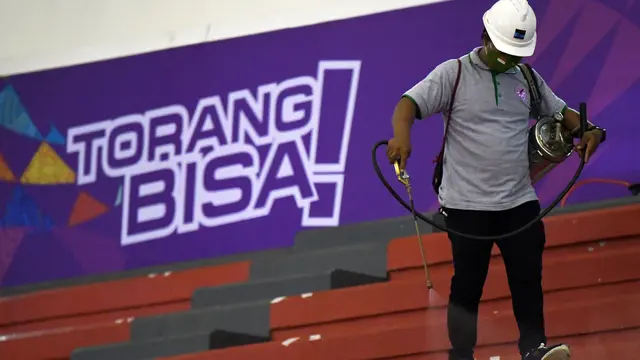 Prokes PON XX Papua