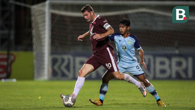 BRI Liga 1 2021: Persela Lamongan vs PSM Makassar