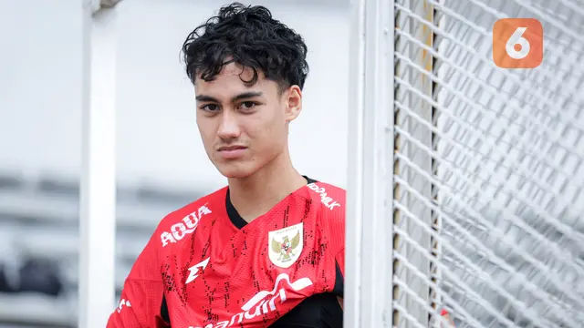 Foto: Misi Pertahankan Emas Dimulai! Timnas Indonesia U-22 Jalani Latihan Perdana Jelang SEA Games 2025
