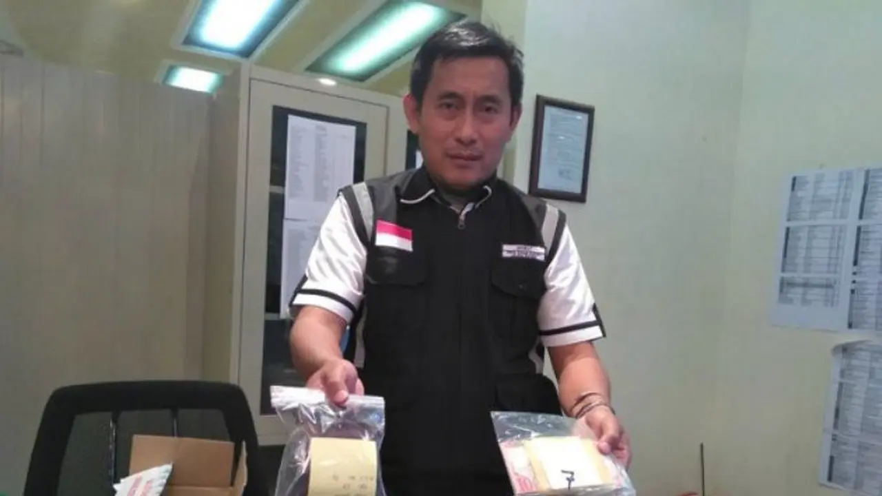 Uang Jemaah Haji Tercecer