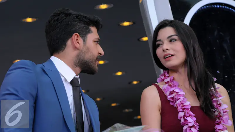 20150824-Pemain Serial Elif-Jakarta- Emre Kivilcim