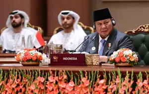 Prabowo Bawa Spirit Bandung ke KTT BRICS: Bersatu Kita Teguh, Terpecah Kita Runtuh