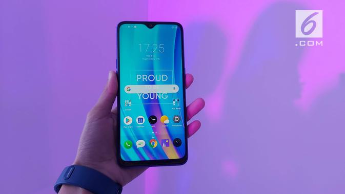 Realme 3 Pro (/ Agustin Setyo W)