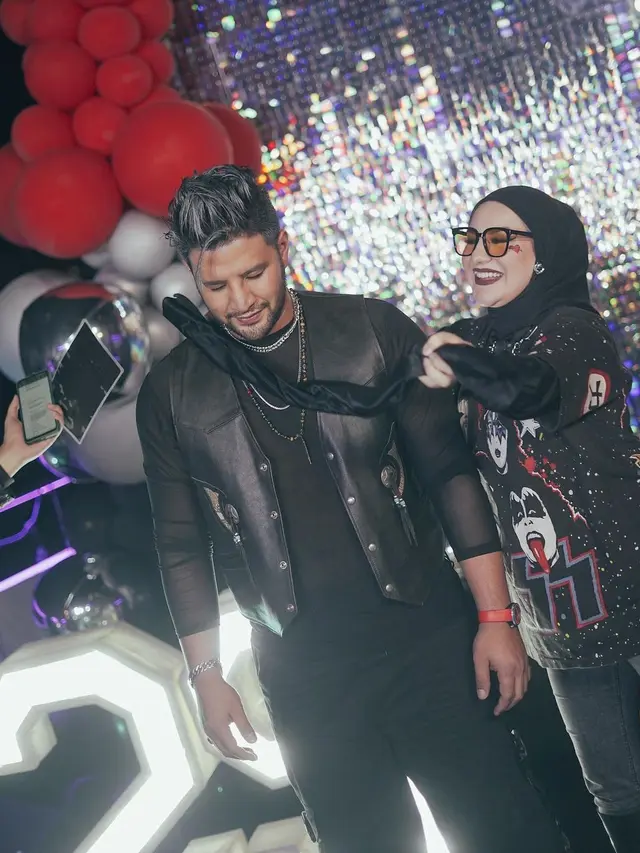 Irish Bella dan Ammar Zoni (Instagram/ammarzoni)