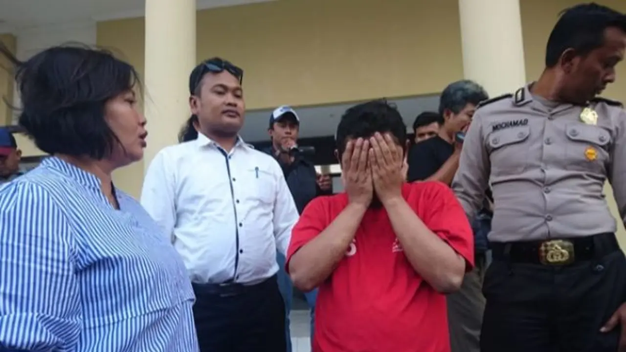 Demi Nafsu Cabuli Remaja Lelaki, Pria Surabaya Buka Bimbel Abal-Abal