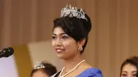 Kontroversi Miss Japan Berwajah India