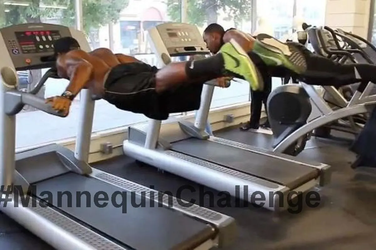 [Bintang] Mannequin Challenge, Tren Tantangan yang Bikin Kamu Pegal-pegal!