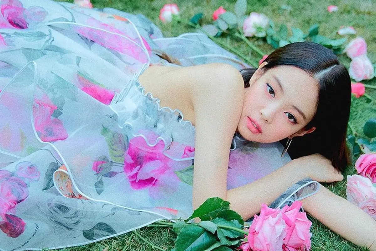Jennie BLACKPINK