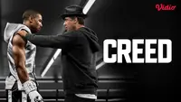 Sinopsis Film Creed dan Link Nontonnya di Vidio, Kisah Rocky Balboa Latih Putra Apollo Creed