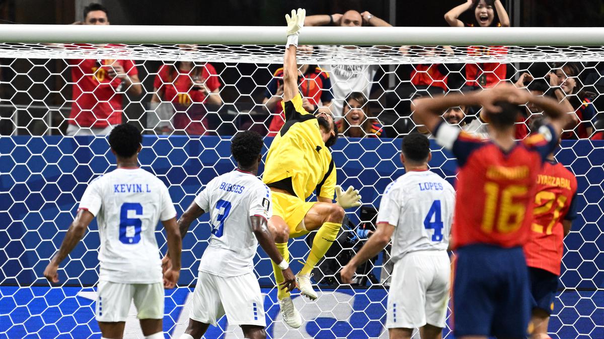 Spanyol vs Cape Verde: Kemampuan Mengontrol Laga dengan Cara Berbeda
