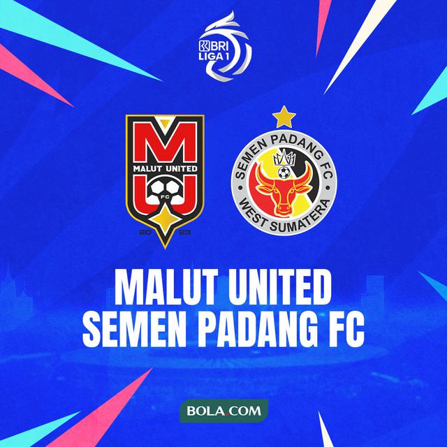 BRI Liga 1 - Malut United Vs Semen Padang FC