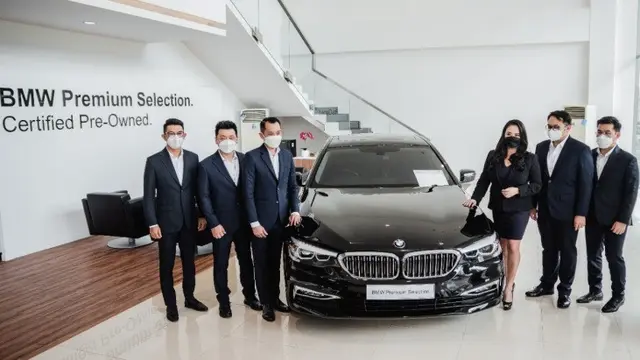 Cabang Ketiga BMW Astra Used Car Hadir di Serpong - Otomotif Liputan6.com