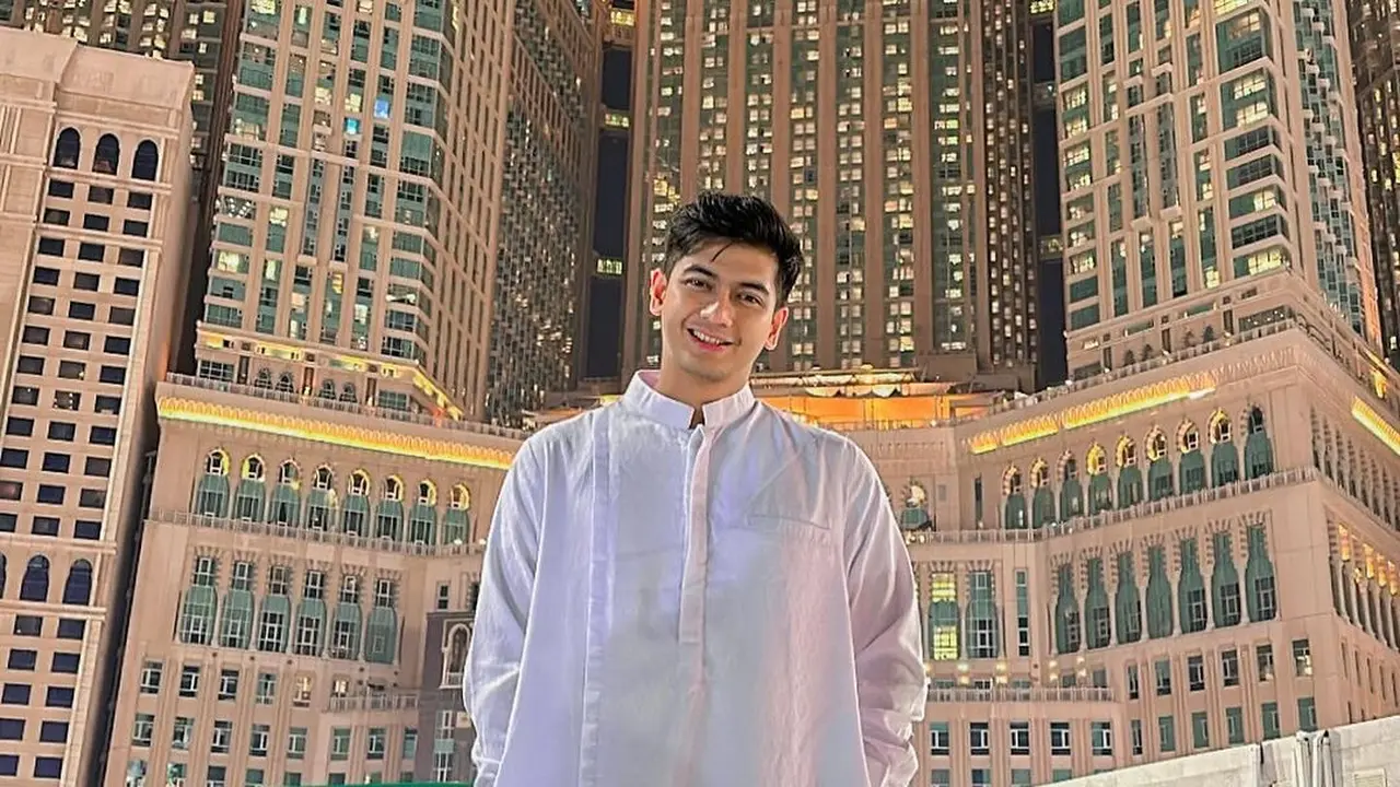 Teuku Ryan. (Foto: Dok. Instagram @teukuryantr)