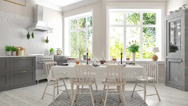 5 Tips Sulap Interior Dapur ala Scandinavian yang Bikin Rumah Makin Stylish di 2025