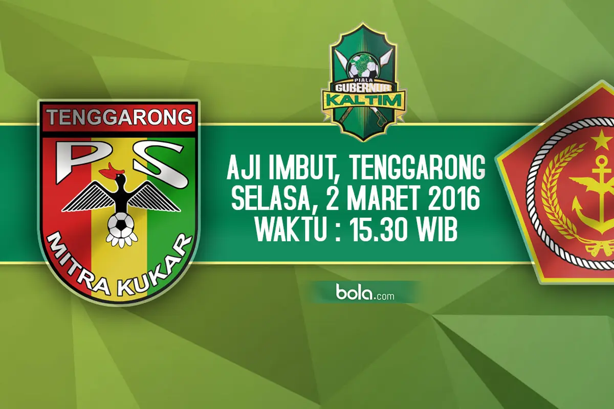 Mitra Kukar vs PS TNI (Bola.com/Samsul Hadi)