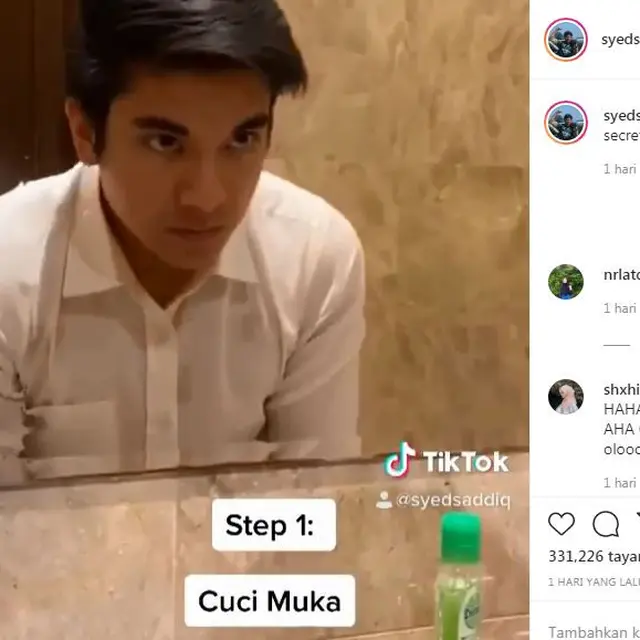 Syed Saddiq