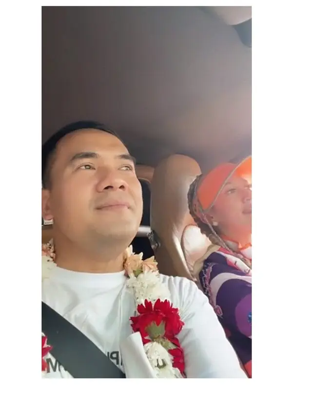 8 Momen Saipul Jamil Bebas dari Penjara, Menangis Haru Bahagia