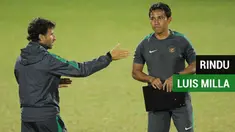 Berita video mengenai reaksi warganet saat Timnas Indonesia kalah saat melawan Singapura di Piala AFF 2018, Jumat (9/11/2018).