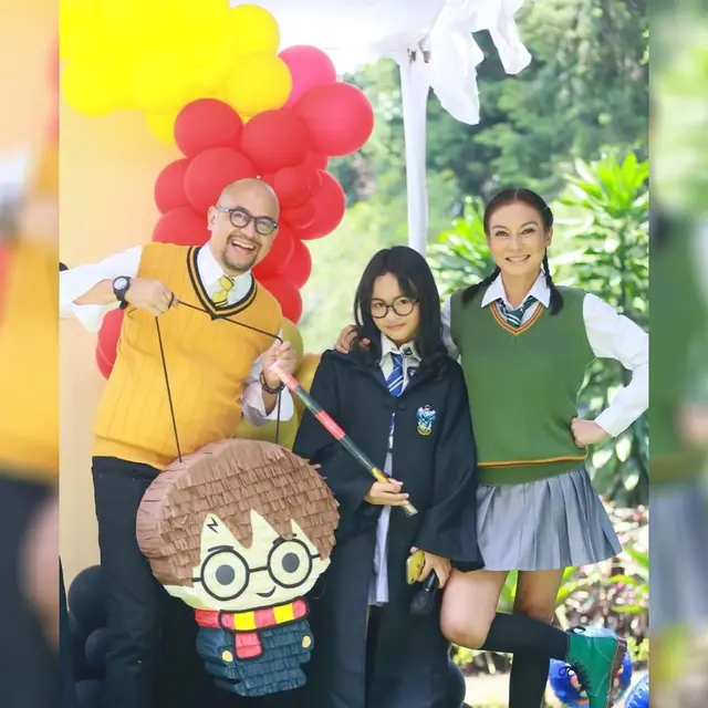 6 Potret Terbaru Putty Noor 'Suami-Suami Takut Istri', Awet Muda di Usia 43 Tahun