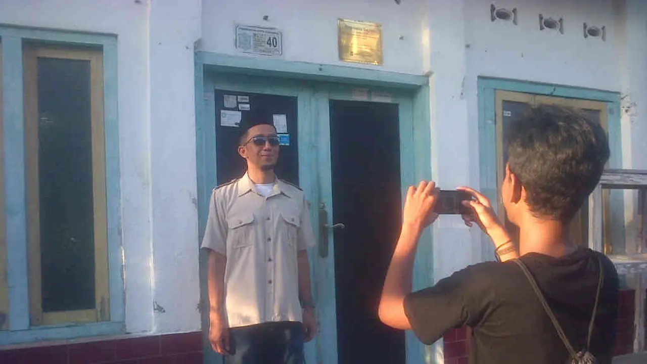 Rumah Presiden Sukarno