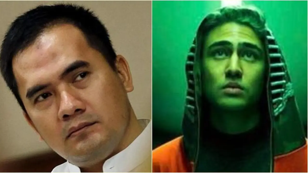 [Bintang] Saipul Jamil - Axel Matthew
