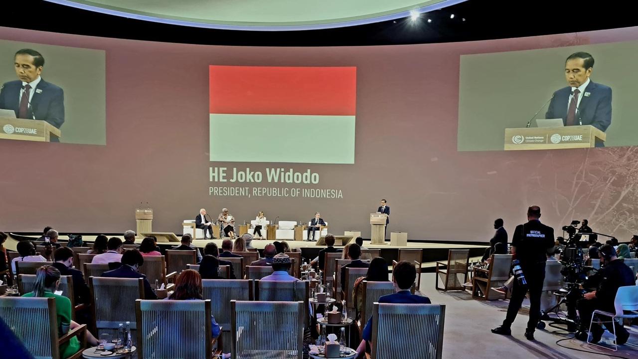 Presiden Joko Widodo (Jokowi).