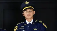 Aldama Putra Pangkolan, taruna ATKP Makassar yang tewas dianiaya senior (Istimewa/Fauzan)