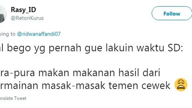 Kelakuan Kocak Anak SD