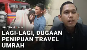 Lagi-Lagi, Dugaan Penipuan Travel Umrah