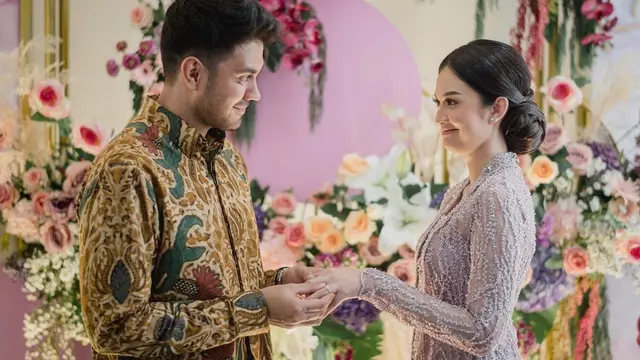 Segera Menikah, Ini 7 Momen Lamaran Resmi Faradilla Yoshi dan Bryan McKenzie